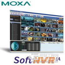 Moxa推出SoftNVR-IA 專為工廠現場監控設計的智能計算機系統服務